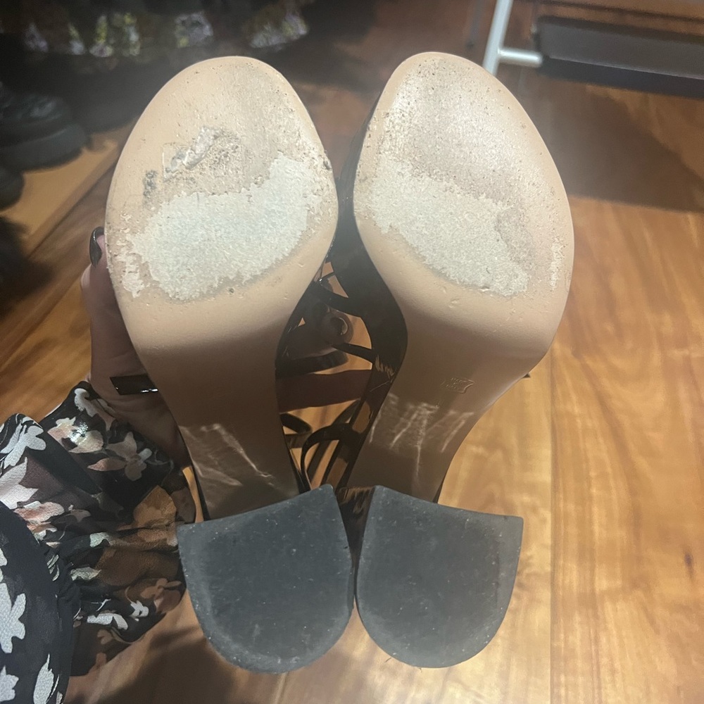 Gianvito Rossi Ursula size 36 platform high heel sandals - Picture 6 of 8